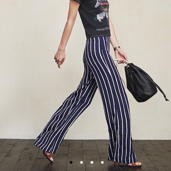 Reformation Pants - Reformation Testino Pants